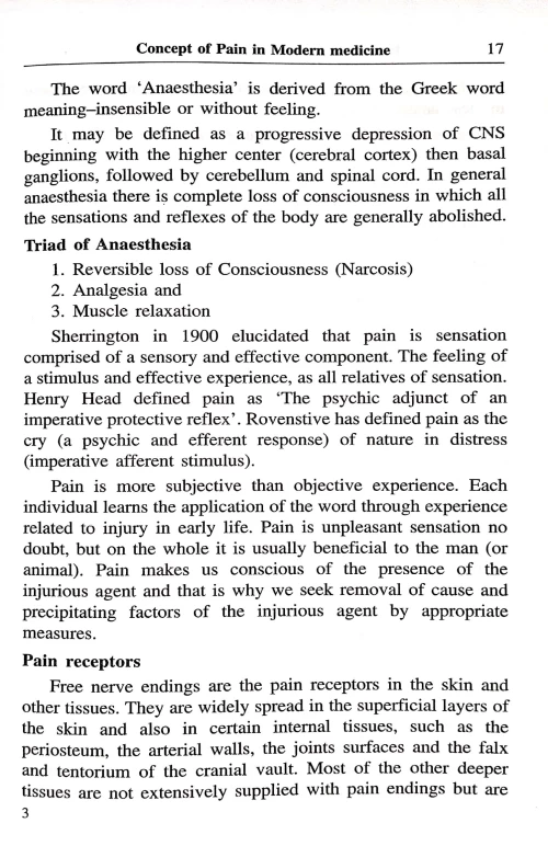 Ayurvedic Pain Management ( Integrated)